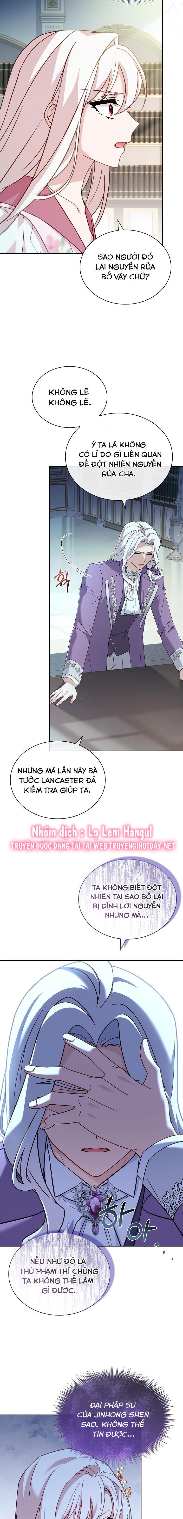 tiểu thư chỉ muốn được nghỉ ngơi chapter 105 5