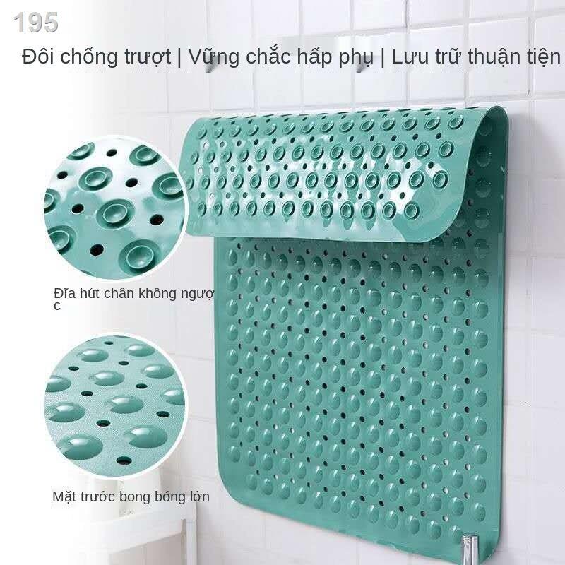 Diện tích lớn thảm trải sàn phòng tắm cửa chống trượt nhà vệ sinh hộ gia đình rơi bồn