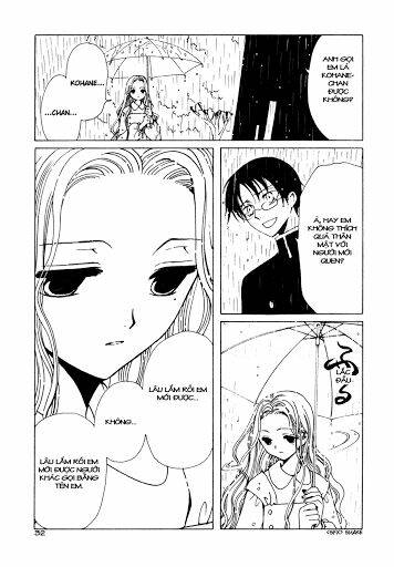 xxxholic - hành trình bí ẩn chapter 56 33