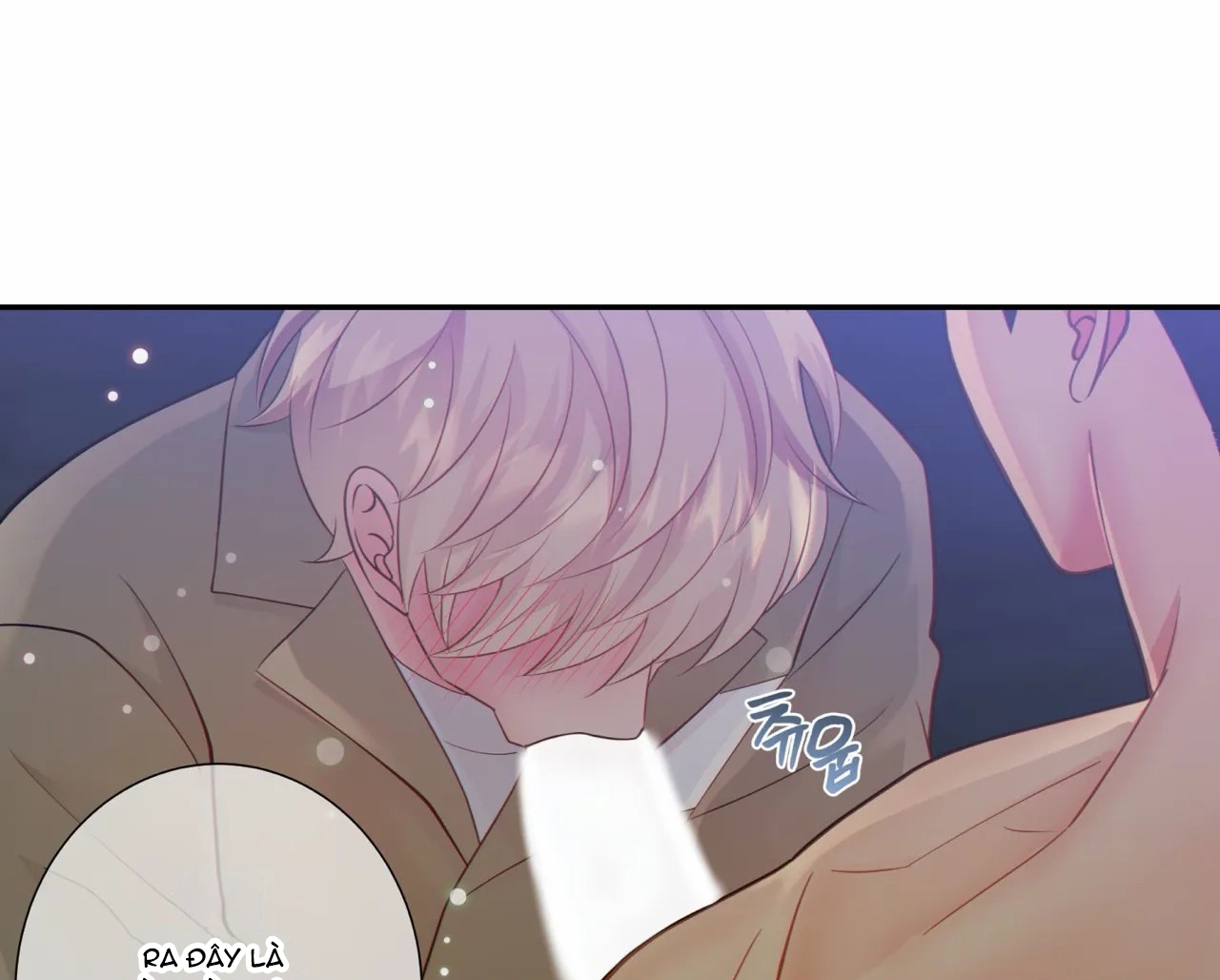 thời gian giữa sói và chó chapter 31 45