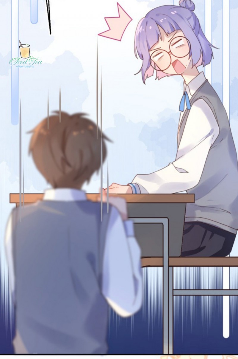 mối tình đầu của cậu ấy lại chính là tôi chapter 10 12