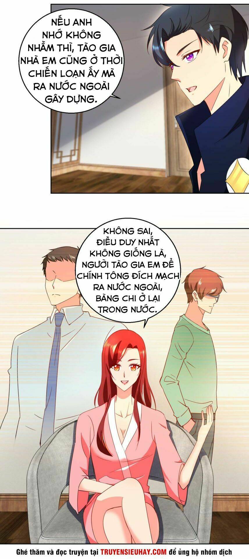 vú em là cổ tiên chapter 32 6