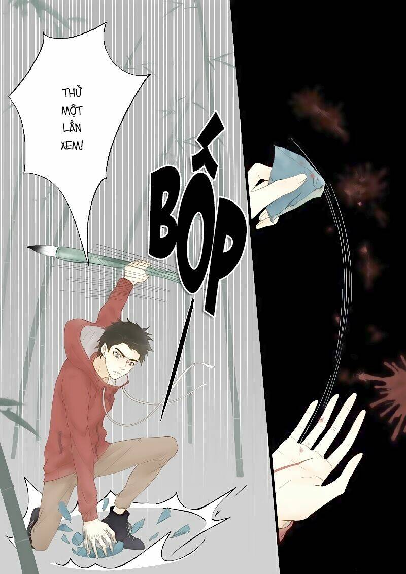 vô mặc dẫn qui chapter 2 19