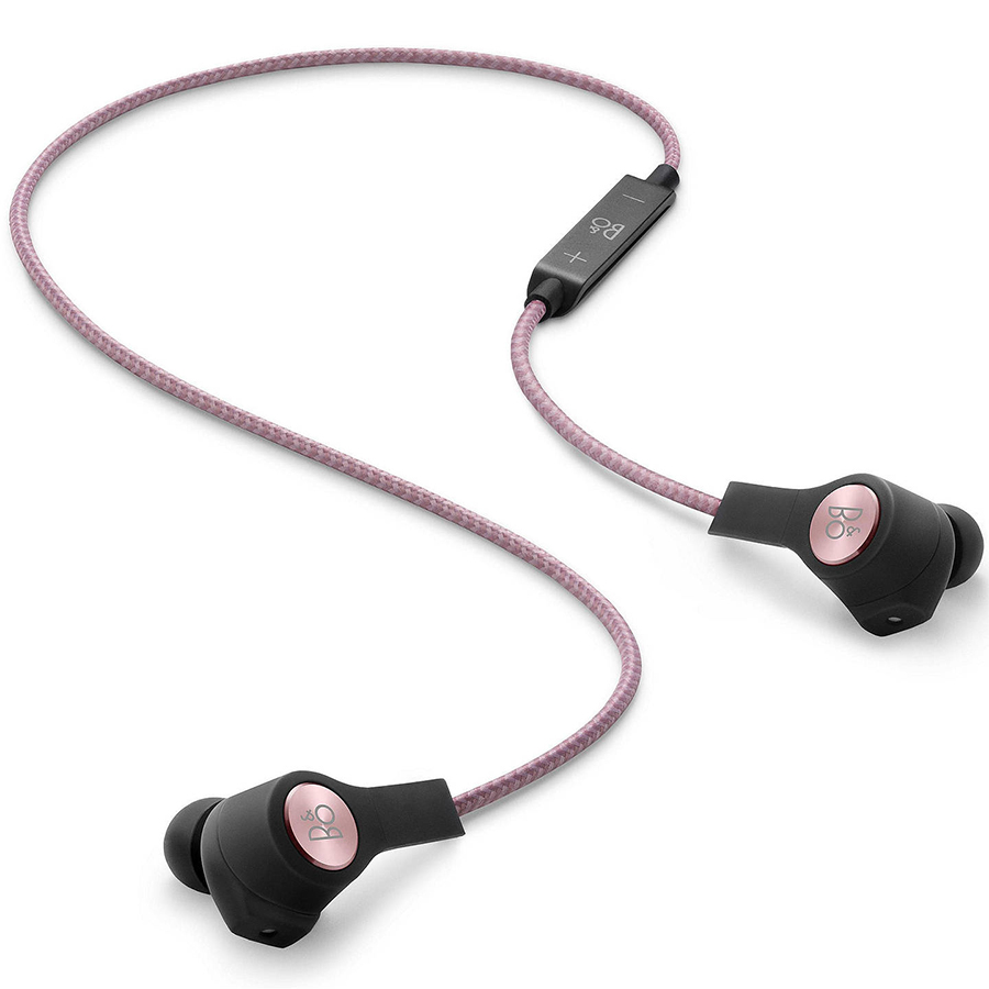 Tai nghe Bluetooth BeoPlay H5 Dusty Rose-Hàng chính hãng