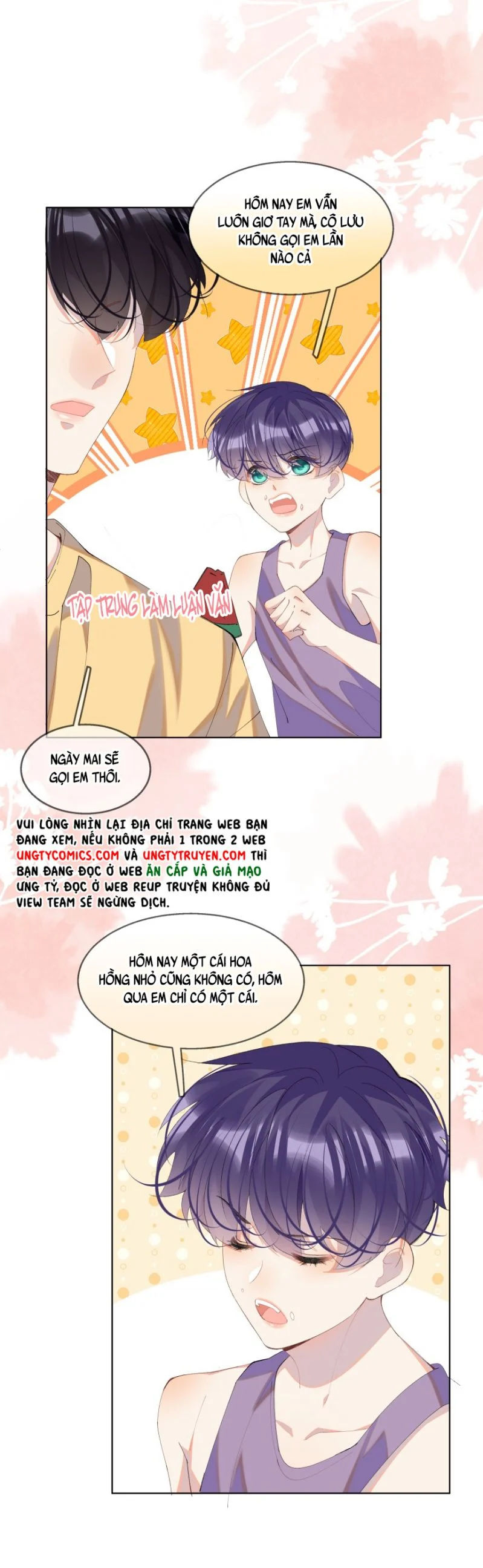 tư tự vạn thiên chapter 15 34