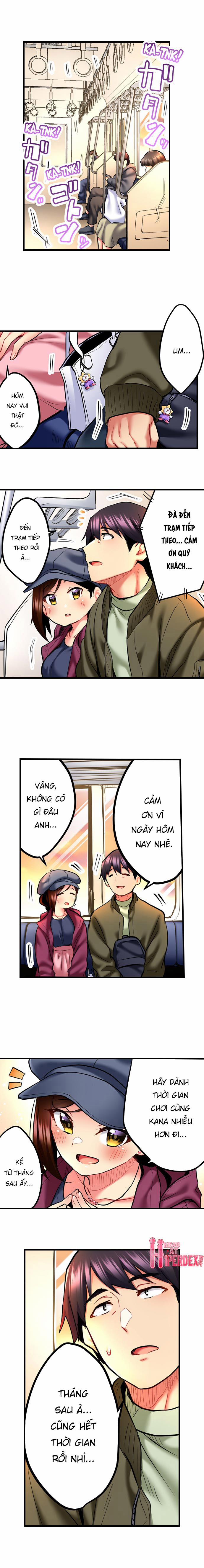 nàng ca sĩ trong trắng muốn được làm tình... chapter 12 8