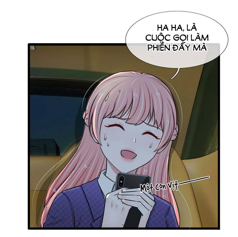 phúc hắc lão công buông em ra chapter 53 14