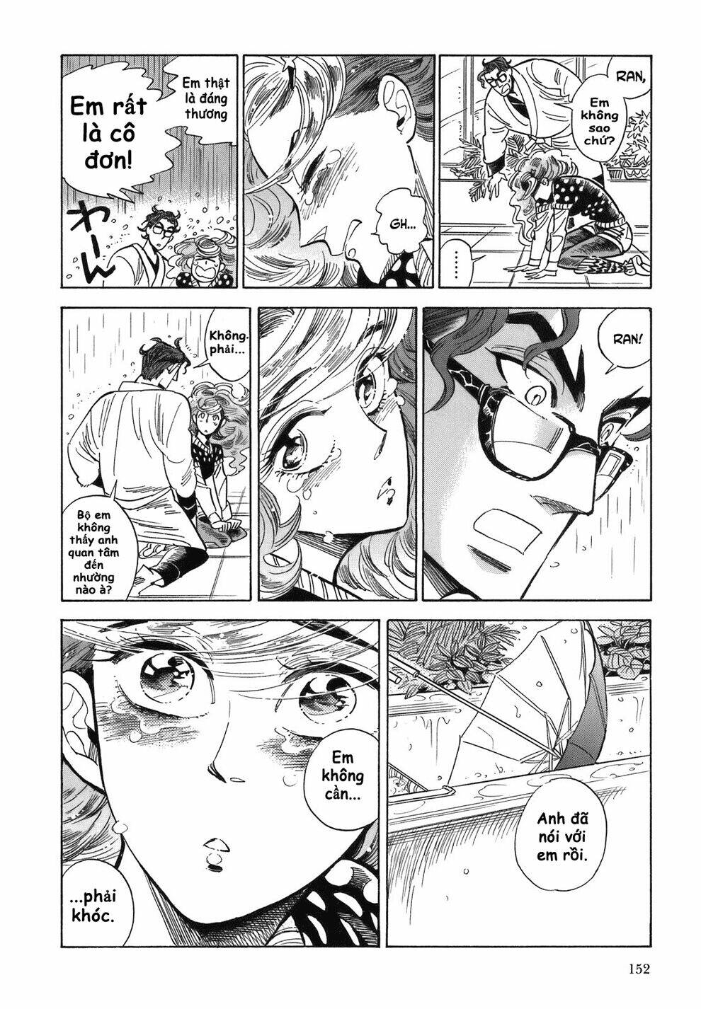 ran to haiiro no sekai chapter 17 30