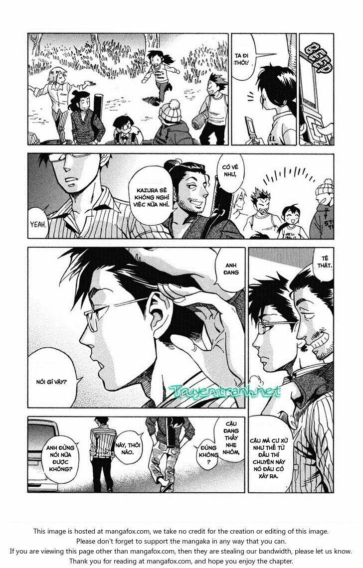 cô gái trừ ma chapter 5 42