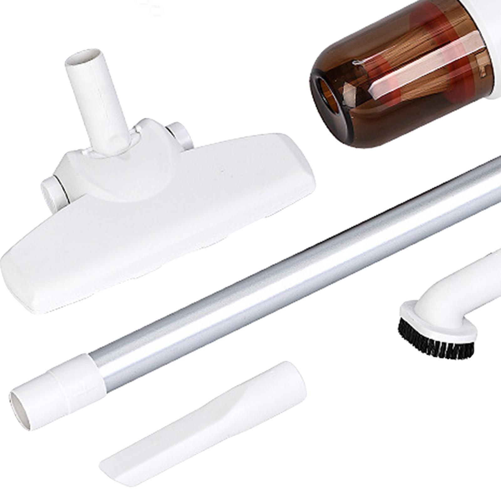 Wireless Vacuum Cleaner Car Vacuum Cleaner for Home Office White