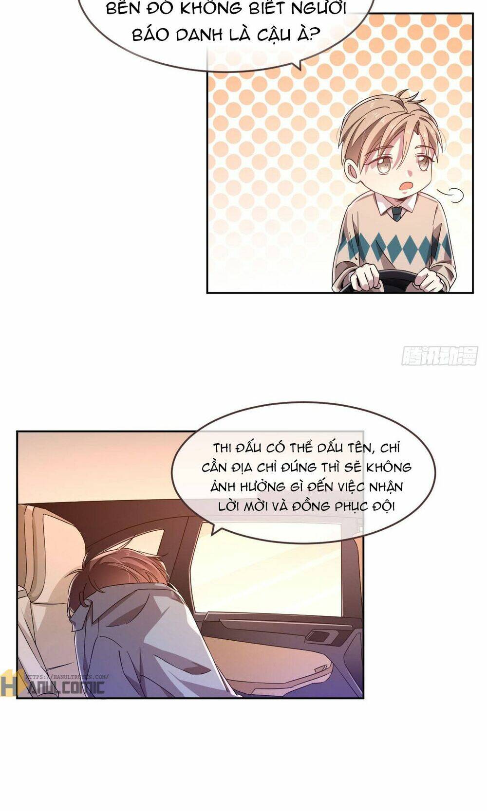 đại thần gaming đơn phương tôi chapter 5 5