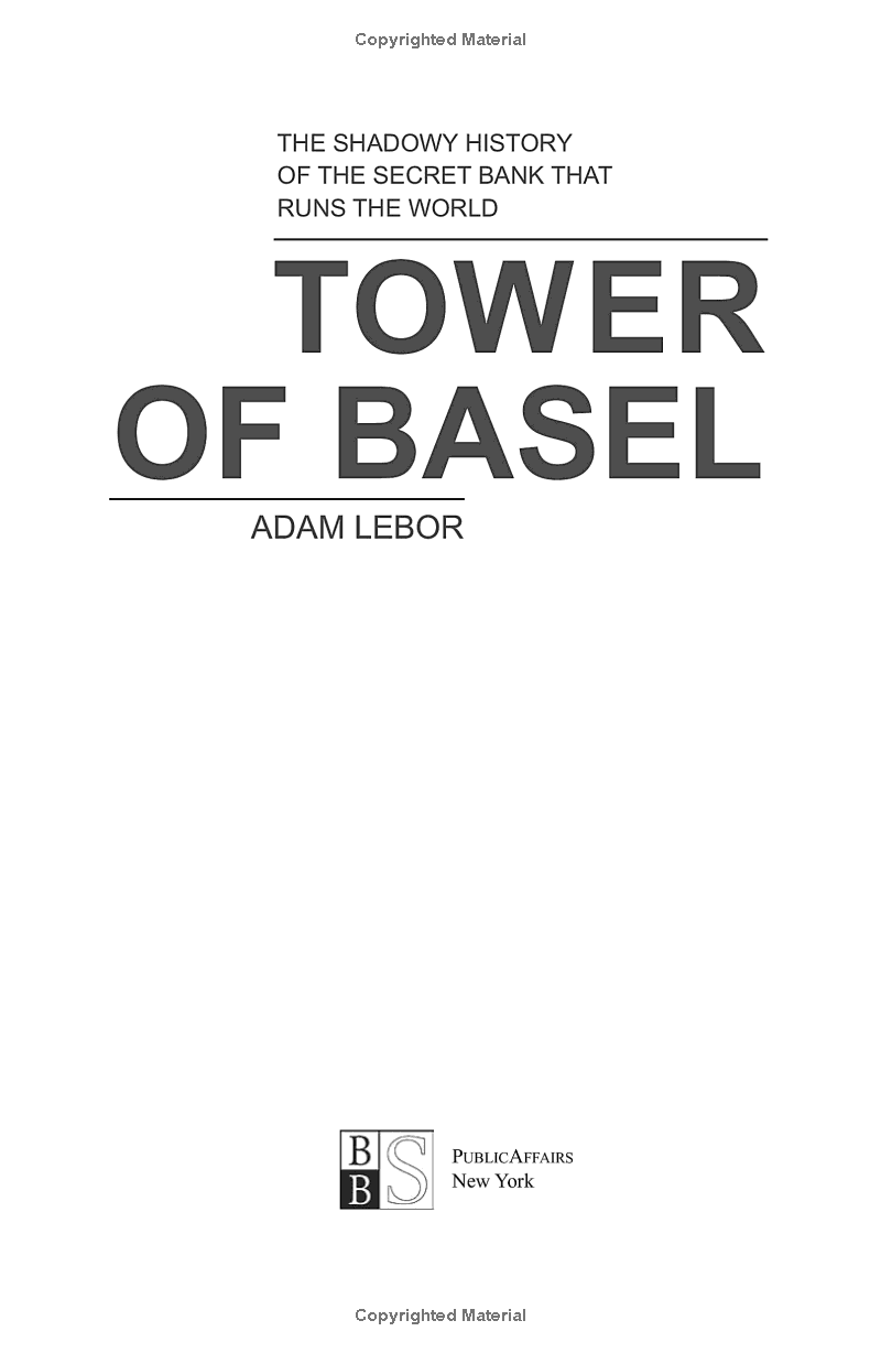 Tower of Basel