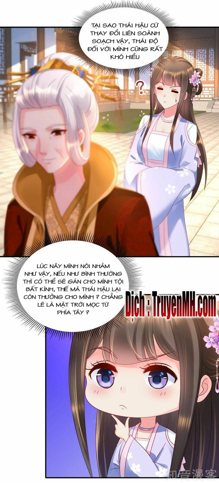 lãnh cung phế hậu muốn nghịch thiên chapter 71 8