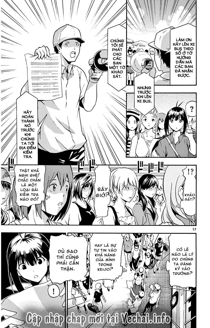 keijo!!!!!!!! (yml) chapter 9 17