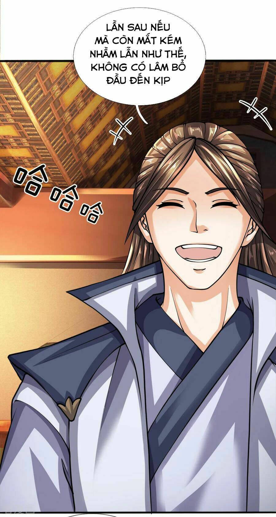 chí tôn hồng bao hoàng đế chapter 43 1