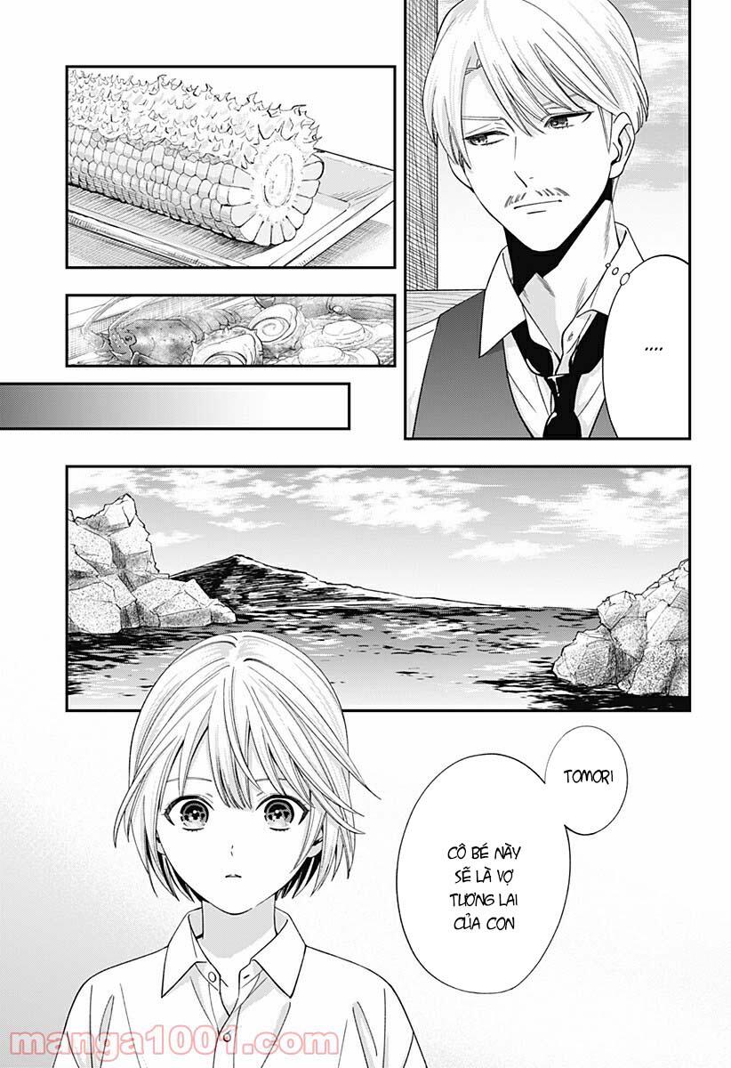 excuse me dentist, its touching me! chapter 20 21