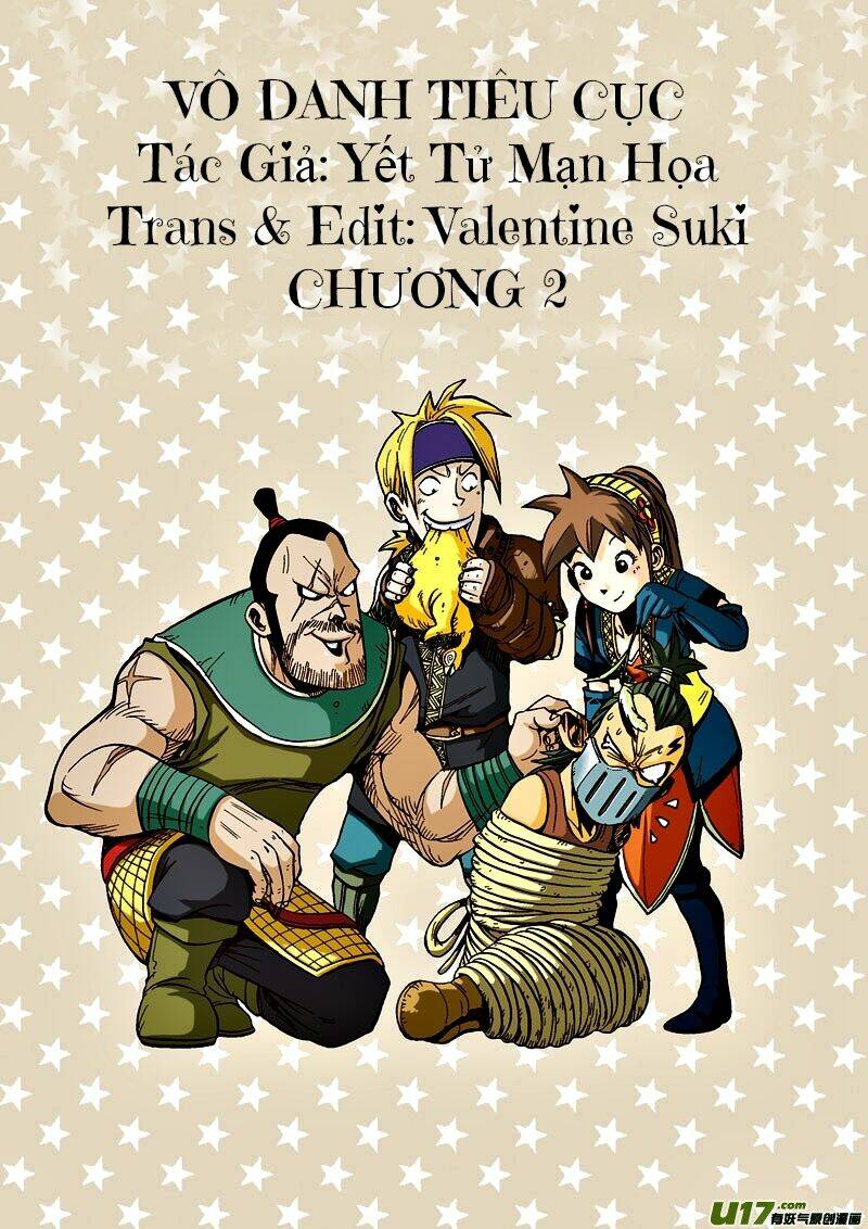 vô danh tiêu cục chapter 2.1 1