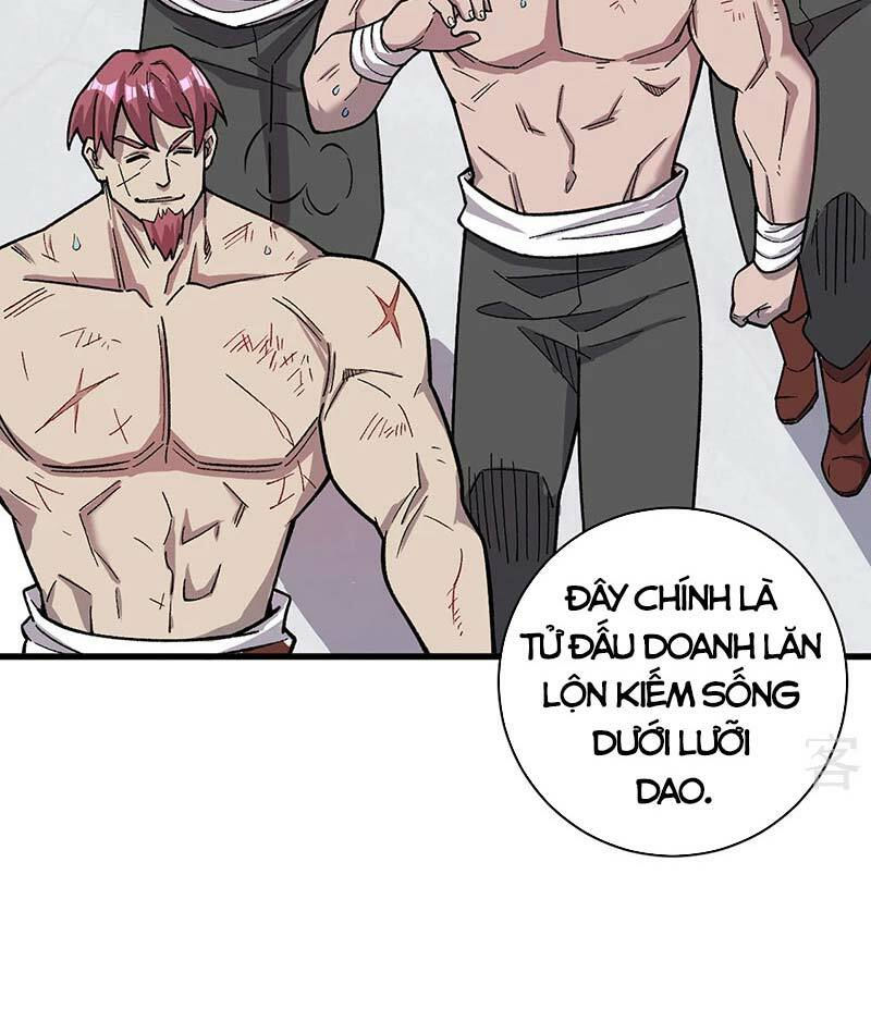 võ đạo độc tôn chapter 452 30