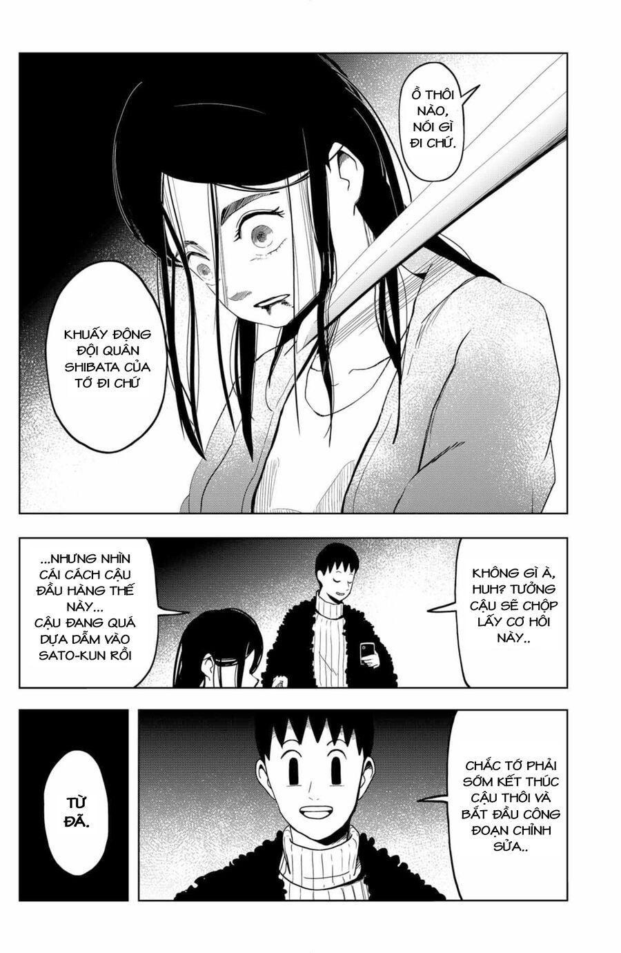 thế giới của shibata chapter 16 7