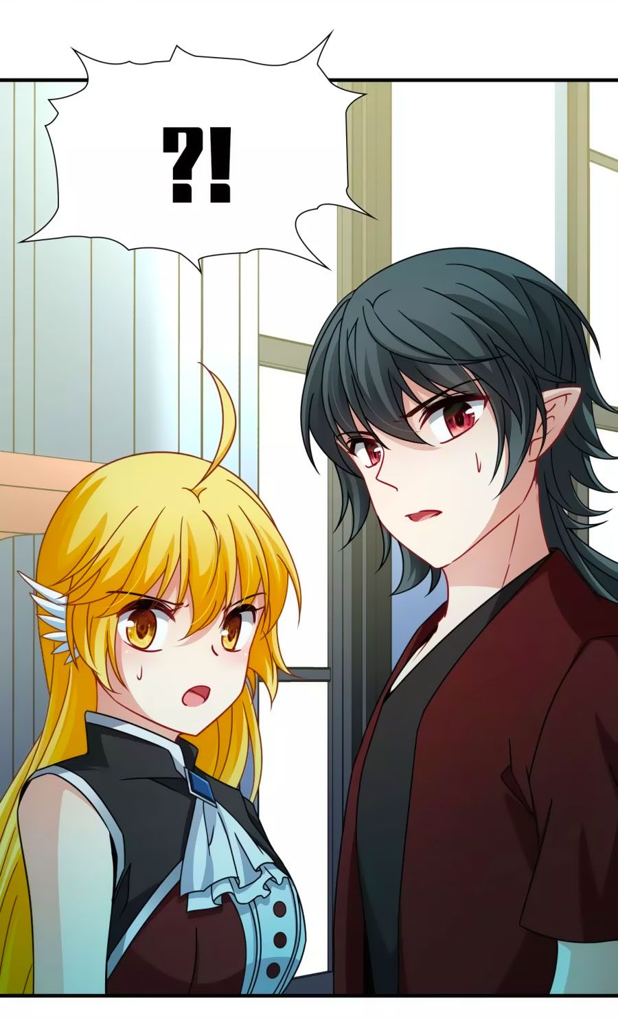 huyền vũ luyến ca: vạn vật sinh linh chapter 34.2 31