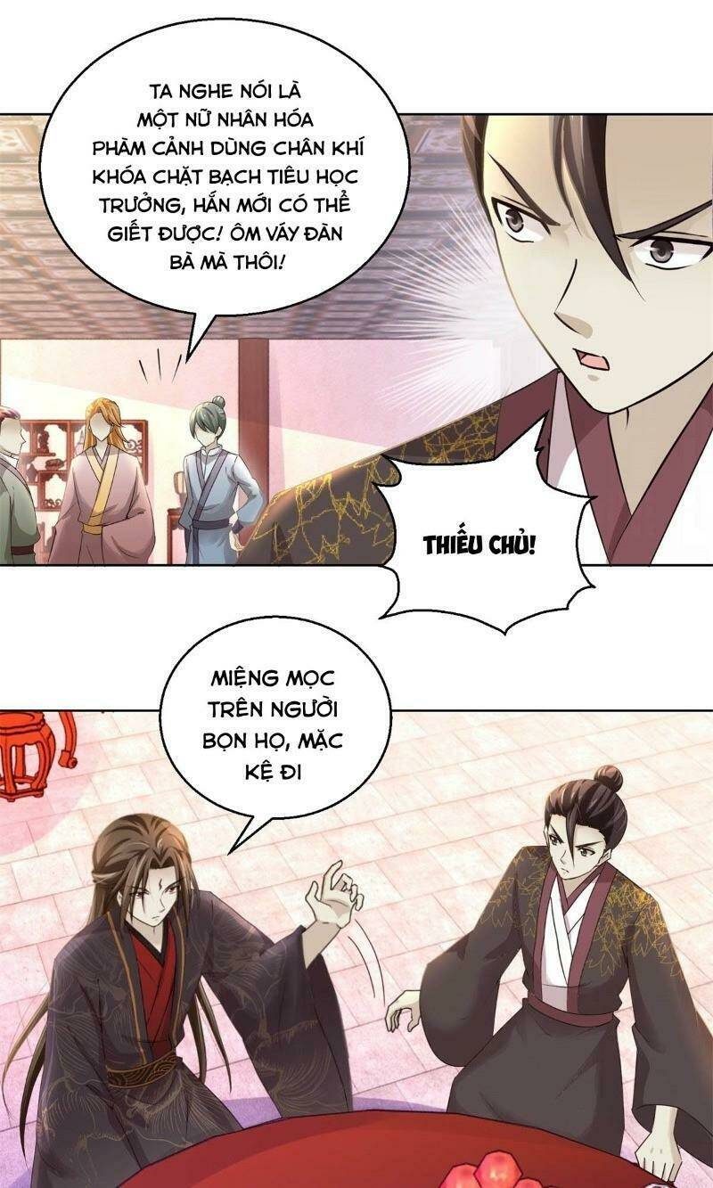 cửu dương đế tôn chapter 165 9