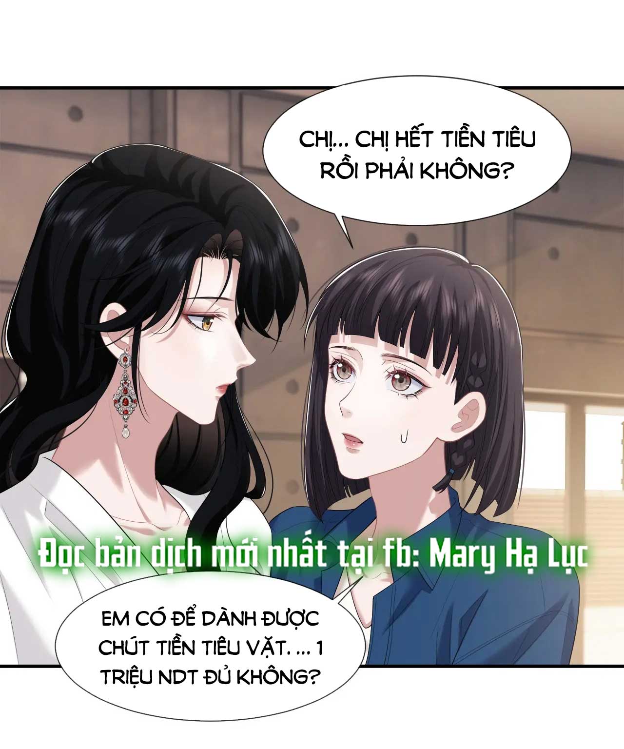 chủ mẫu cao môn xuyên không thành nữ phụ hào môn chapter 40.1 2