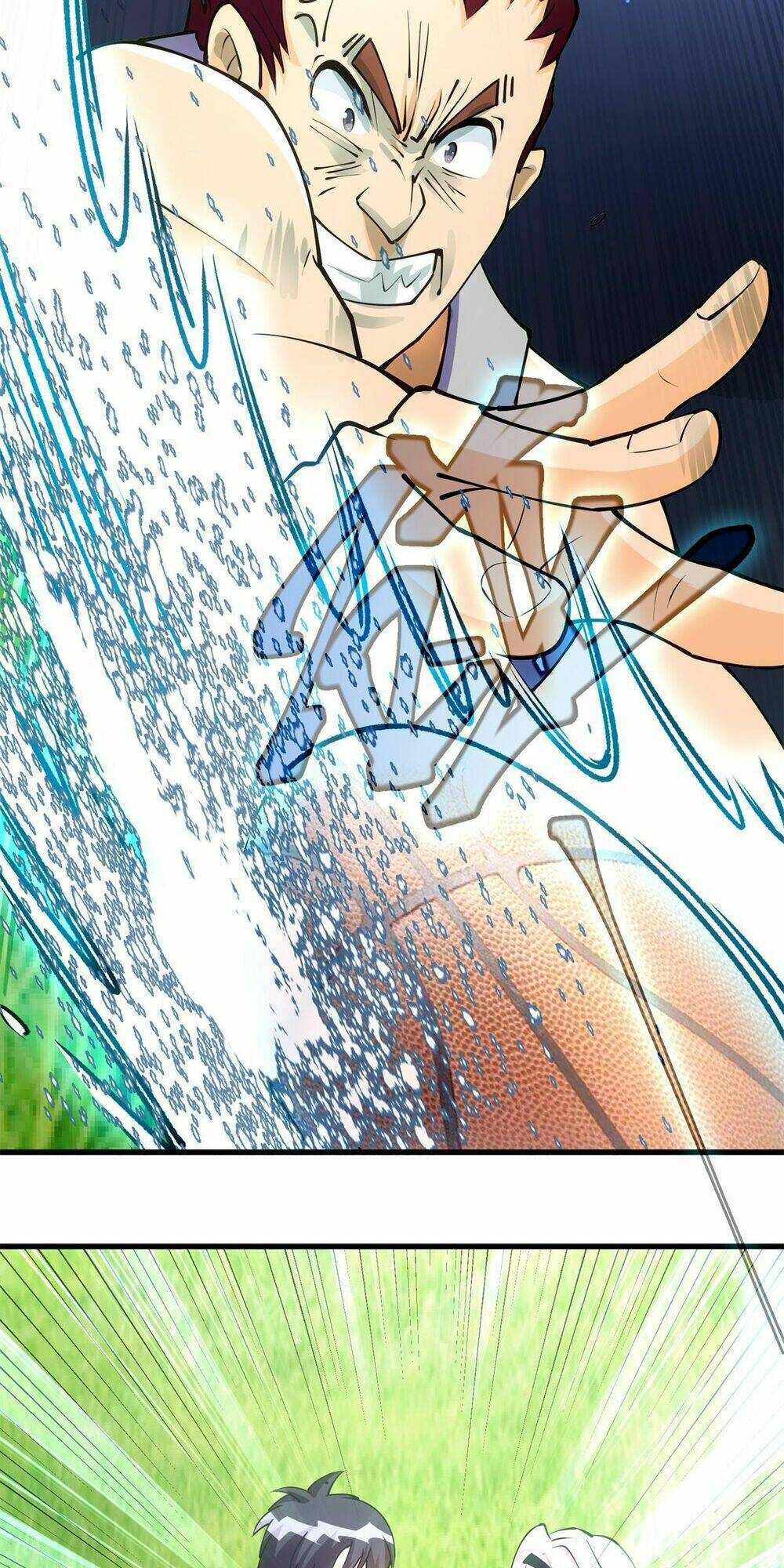 tôi thở cũng có thể mạnh hơn chapter 2 30