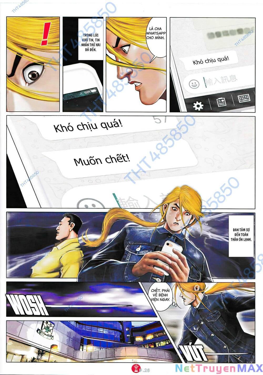 hỏa vũ diệu dương chapter 925 23