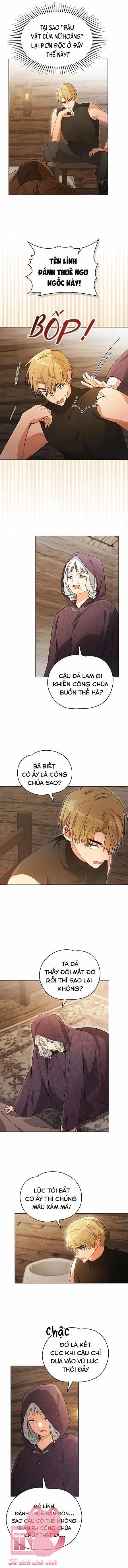 phải lòng nàng công chúa đoản mệnh chapter 13 4