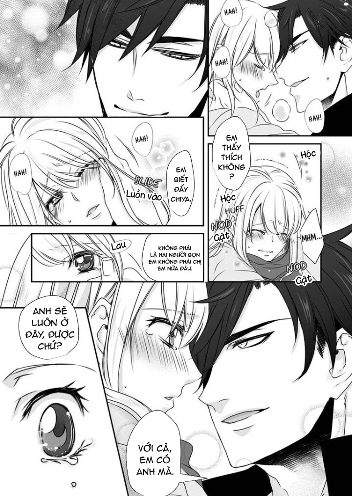 cuộc hôn nhân giả với ông chủ của tôi chapter 9.2 13