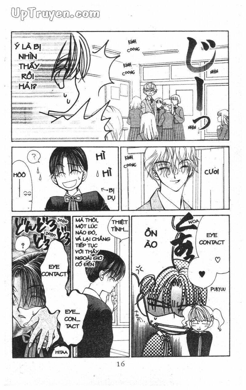 thấy mờ ghét chapter 7 16