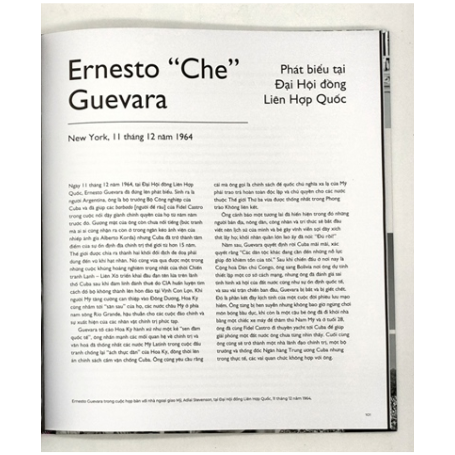 Những Bài Diễn Văn Làm Thay Đổi Thế Giới Từ 1945 Đến Nay