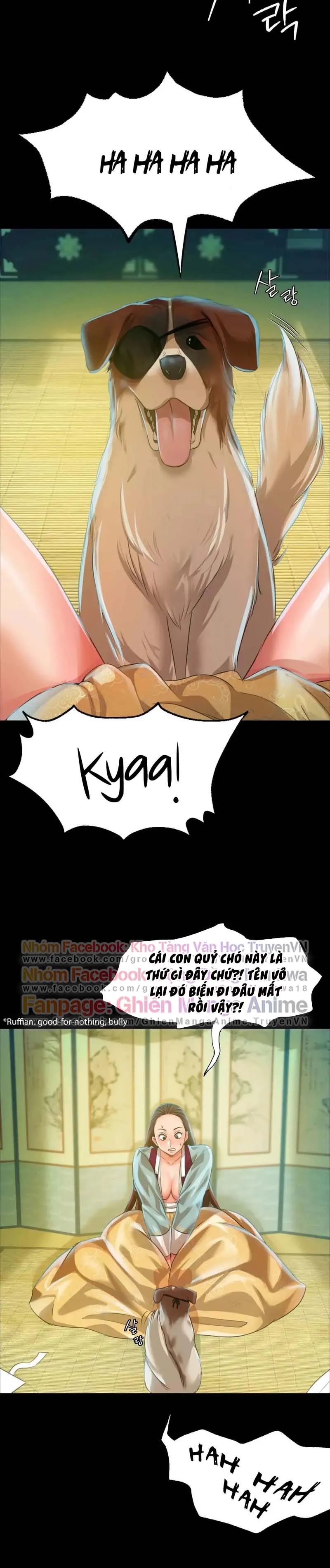 [18+] tiểu thư chapter 36 31