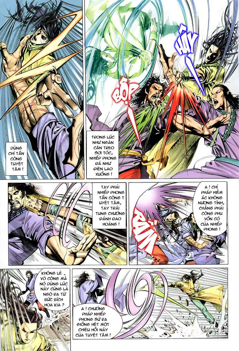 phong vân chapter 233 17