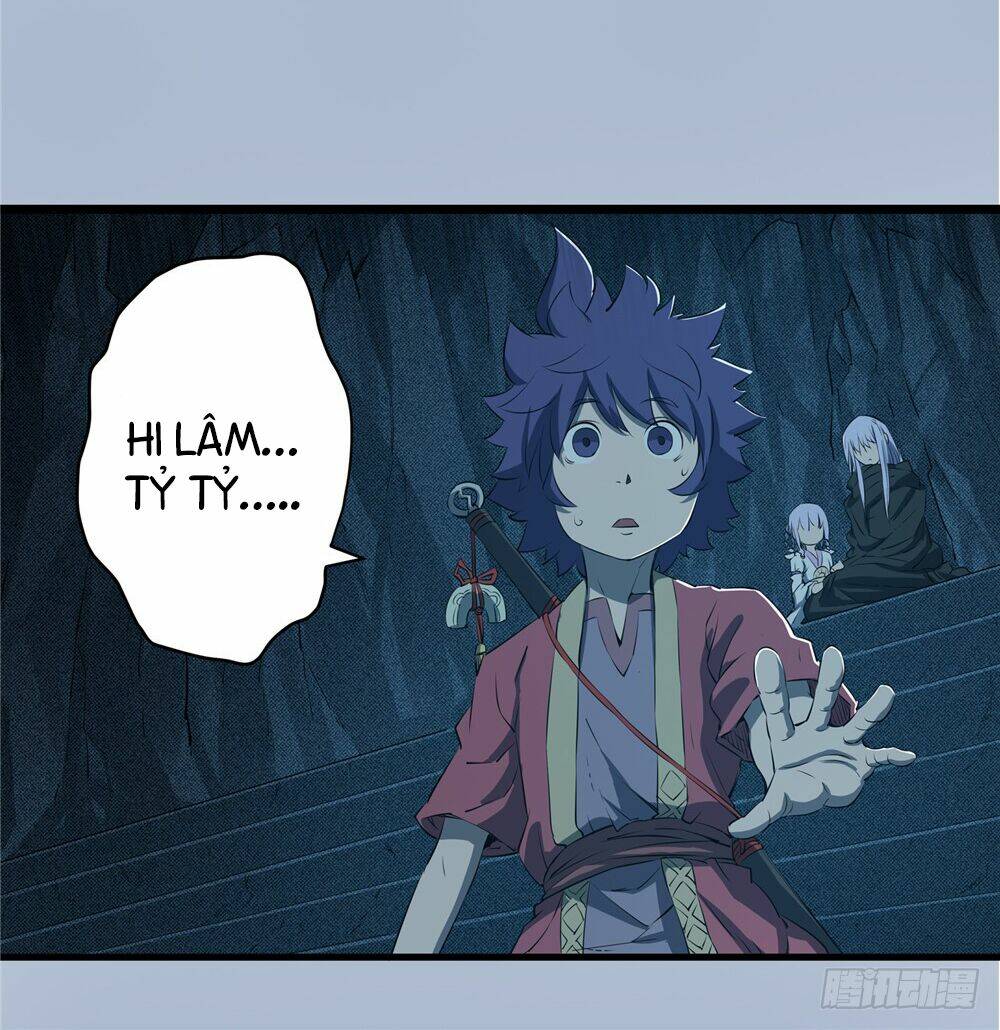 hiệp hành cửu thiên chapter 71 12