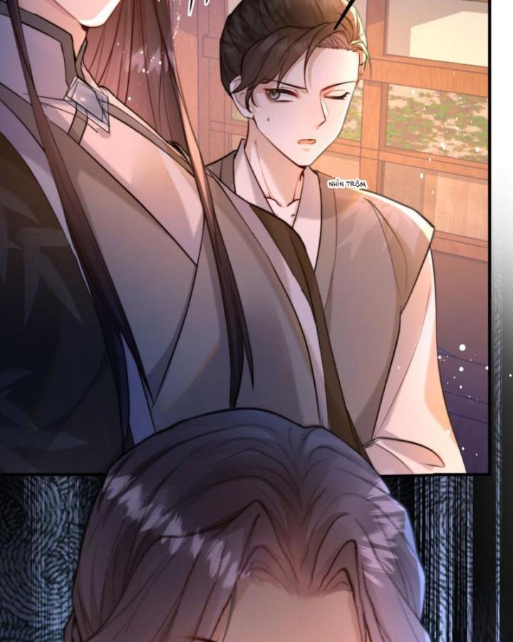 quốc sư từng bị ta lừa tình lên ngôi rồi!! chapter 3 29