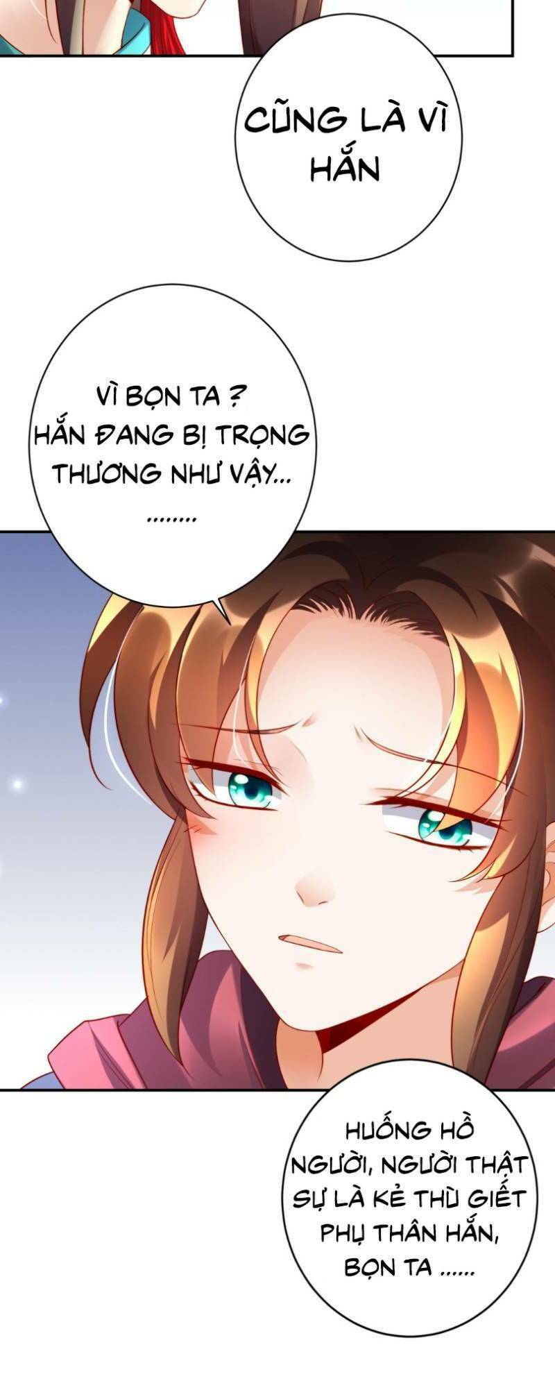 thiên kim bất hoán chapter 38 18