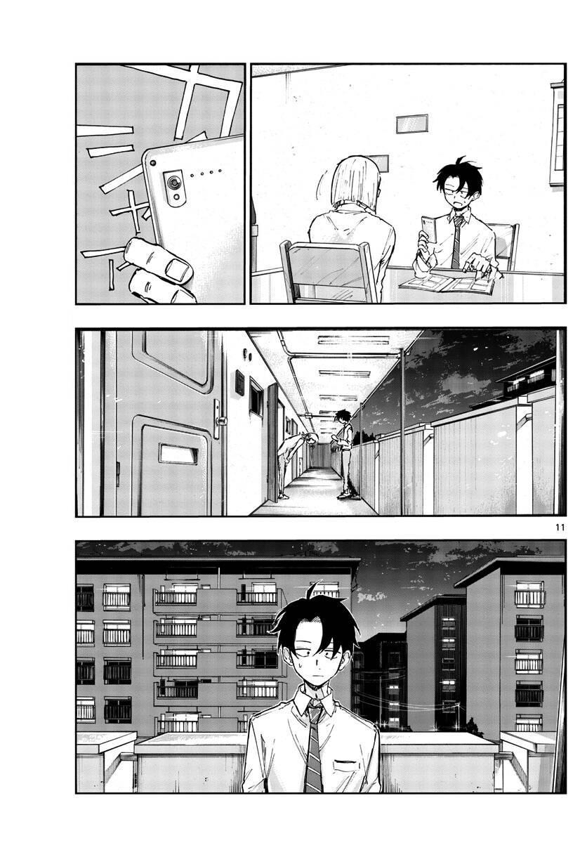 bản nhạc của kẻ đi dạo đêm chapter 136 12