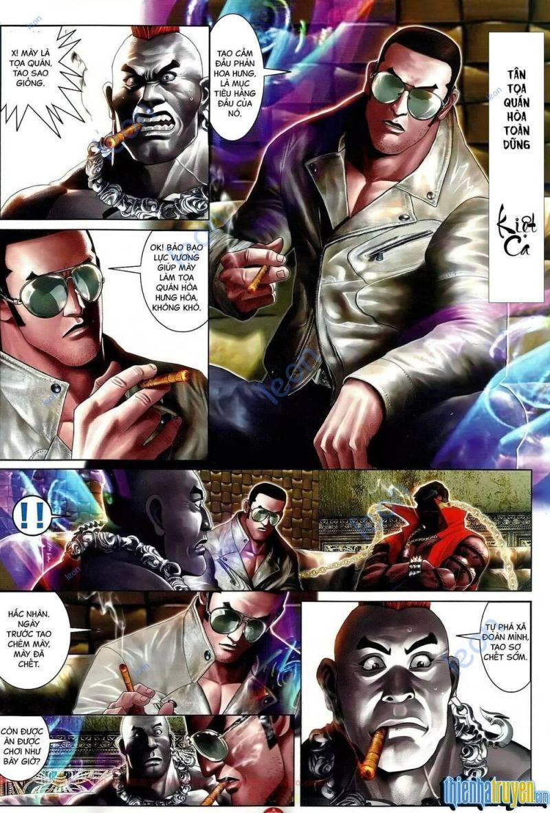 hỏa vũ diệu dương chapter 651 21