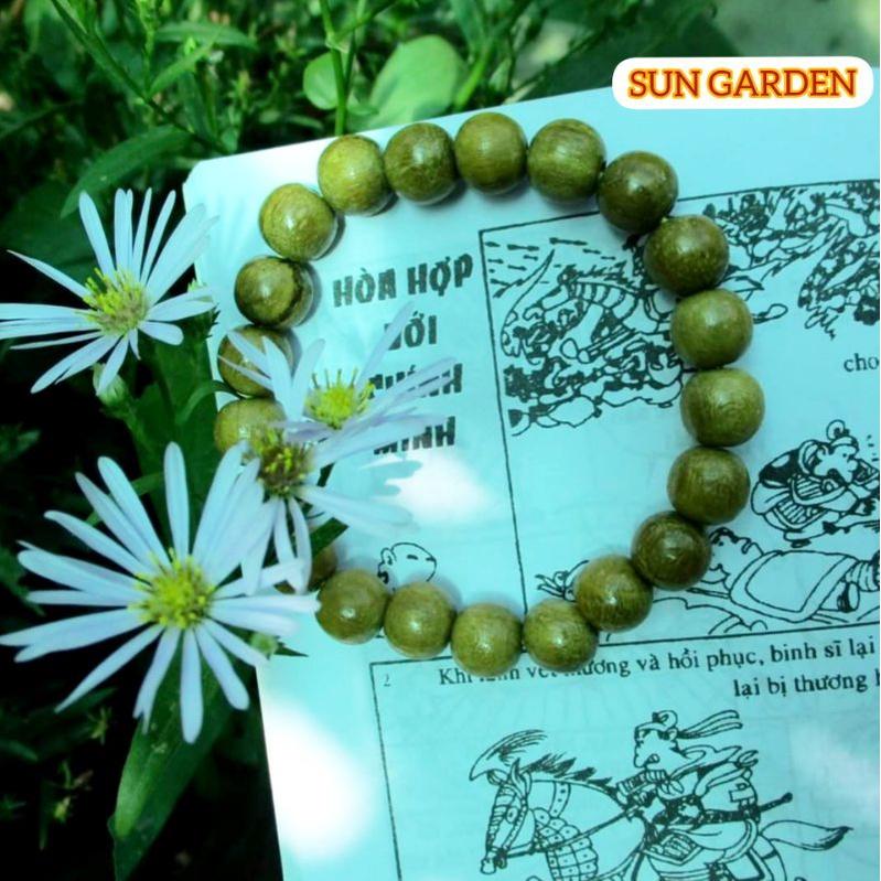 Vòng tay gỗ dâu tằm cho người lớn Unisex