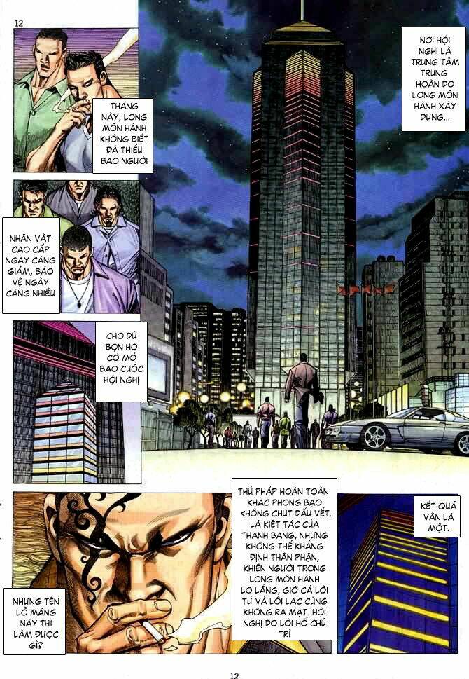 phong bạo thập tam chapter 9 12