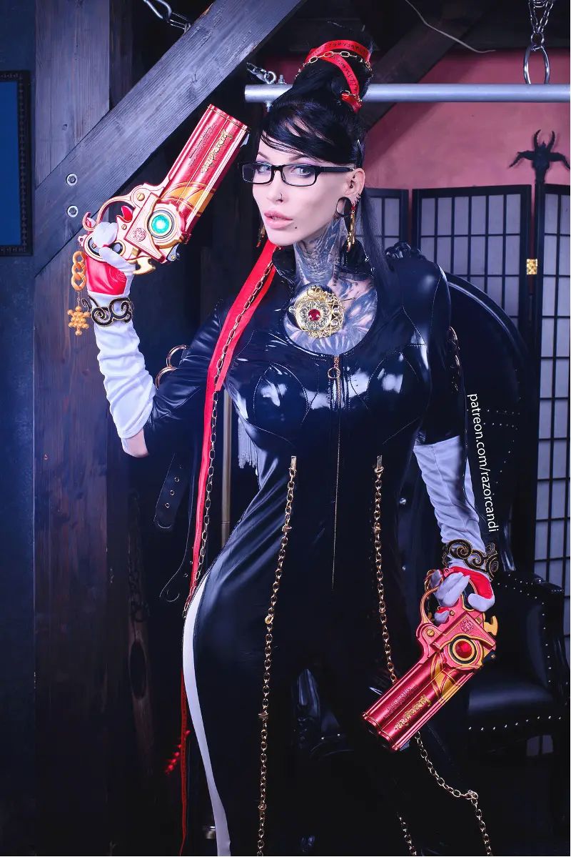 hình cosplay chapter 384 8