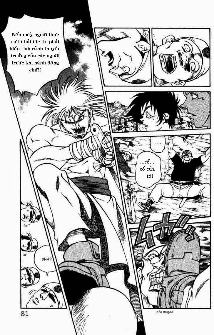 vua trên biển chapter 2 8