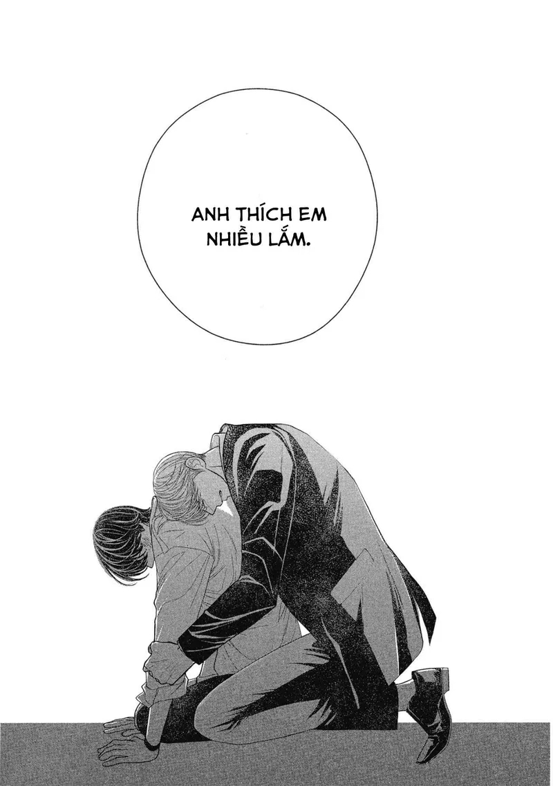 tháng tư ở thành phố tokyo chapter 9 27