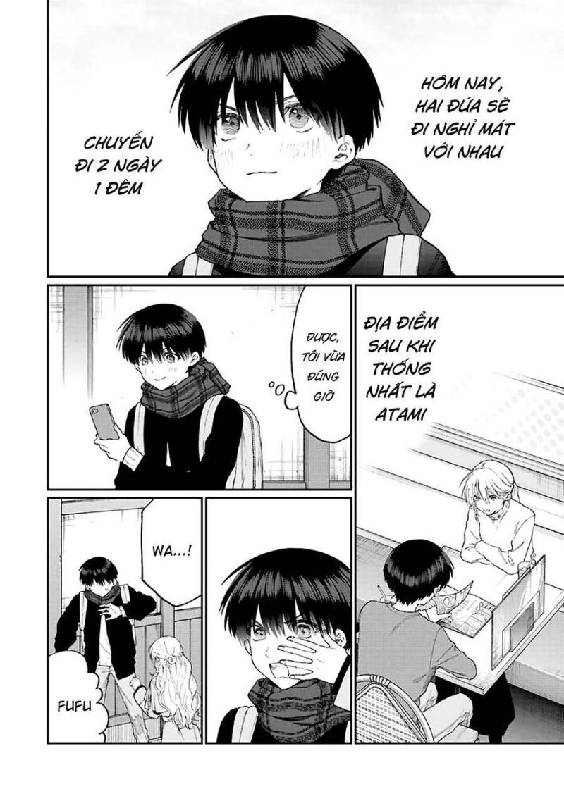 bạn gái tôi không chỉ dễ thương... chapter 173 2