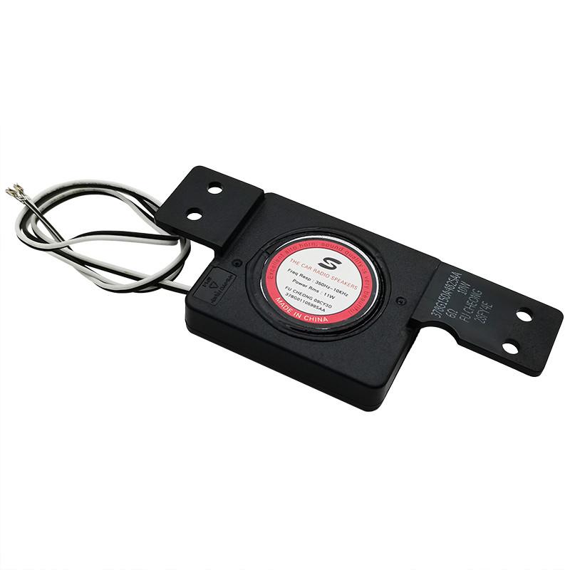 SOTAMIA Mini Loa Siêu Mỏng 6 Ohm 10W Âm Thanh Trung Loa Xe Ô Tô Loa Âm Thanh Nhà DIY