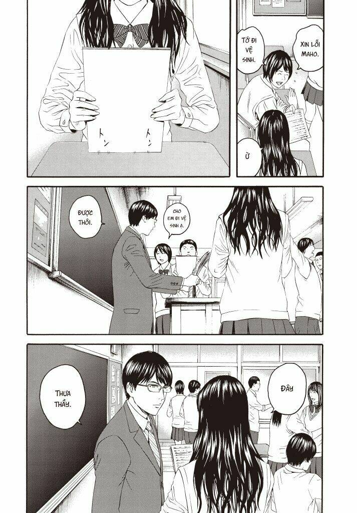 joshi kousei ni korosaretai chapter 1 34