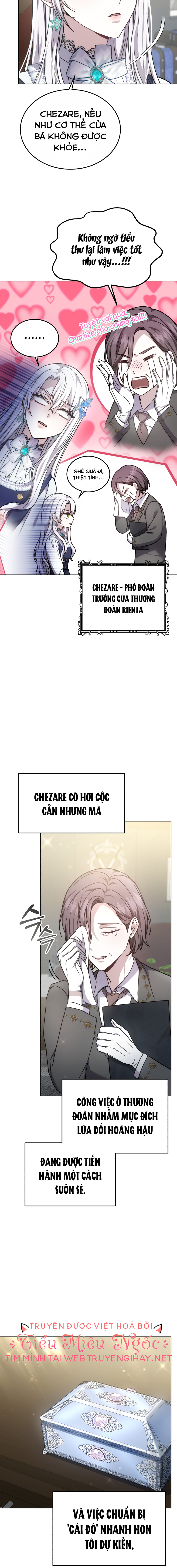 cháu trai nam chính rất thương tôi chapter 18 18