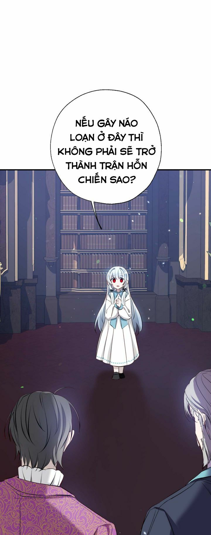 chúng ta có thể trở thành gia đình được không? chapter 47 34