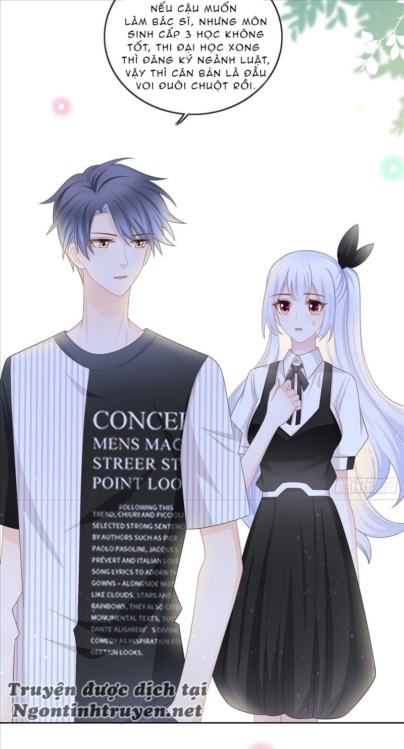 ảnh hậu cũng không bằng niệm thanh hoa chapter 112 35